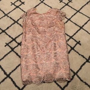 Women’s lace dress